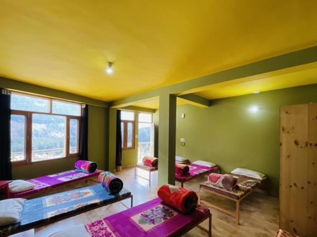 One Light Hostel Manali (Himachal Pradesh) Exterior photo