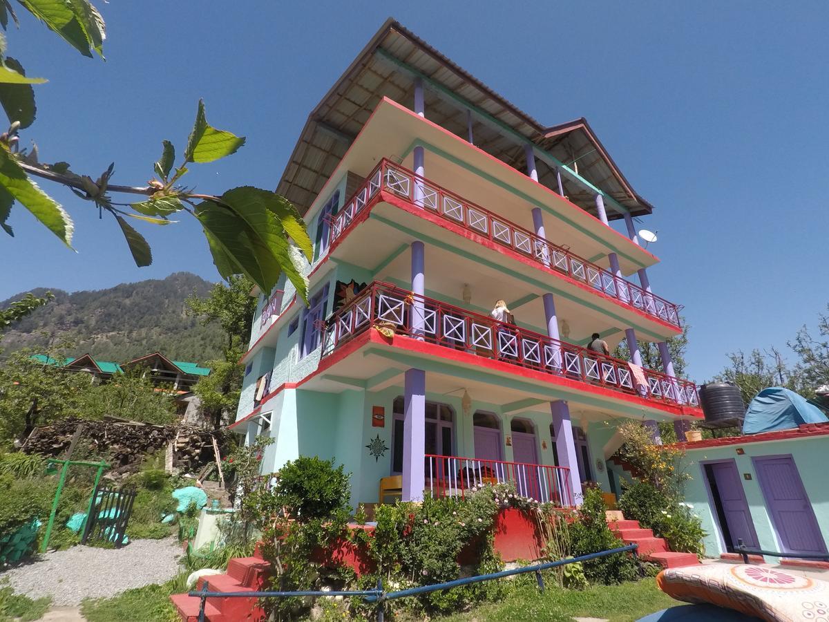 One Light Hostel Manali (Himachal Pradesh) Exterior photo
