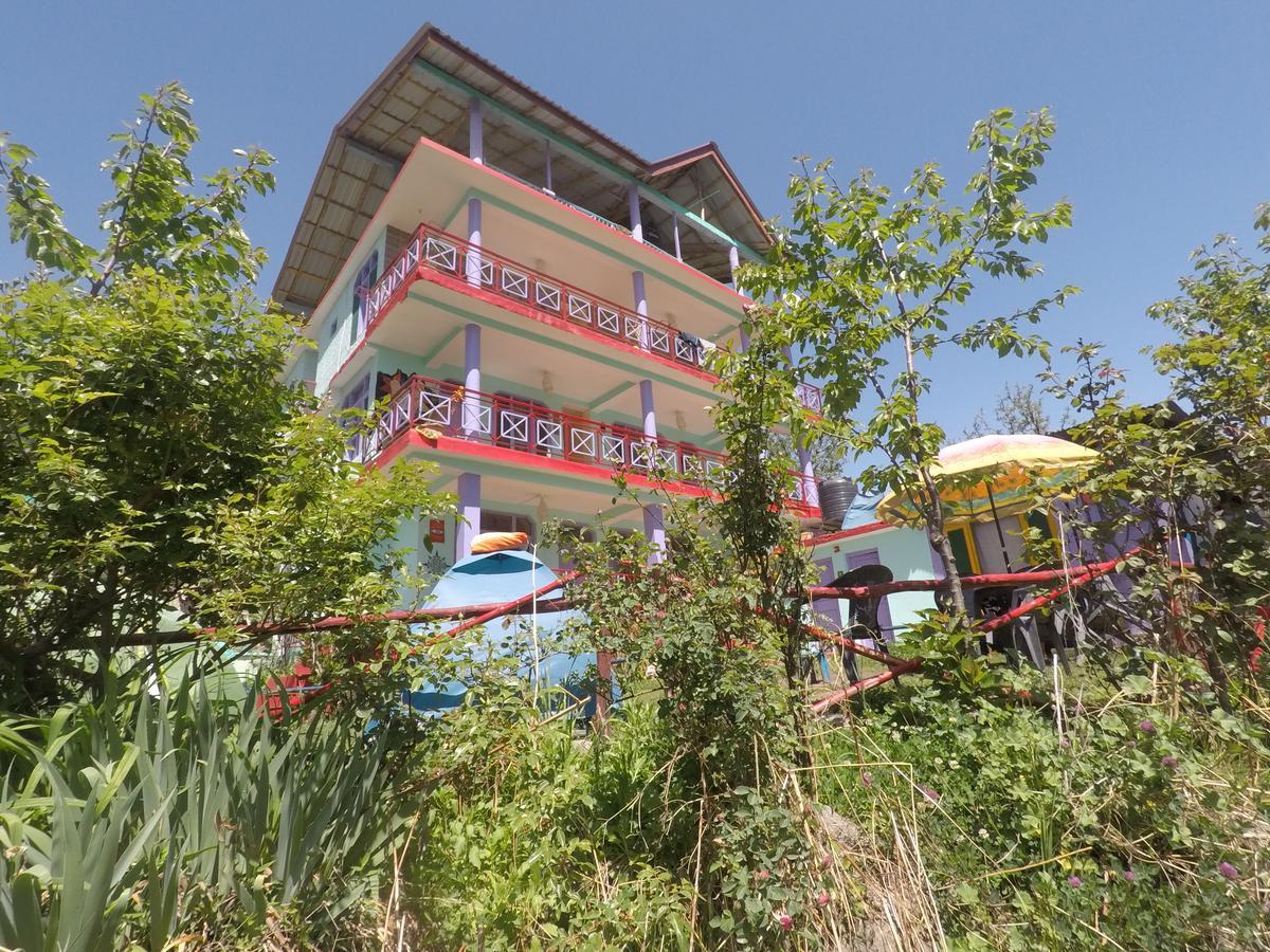 One Light Hostel Manali (Himachal Pradesh) Exterior photo